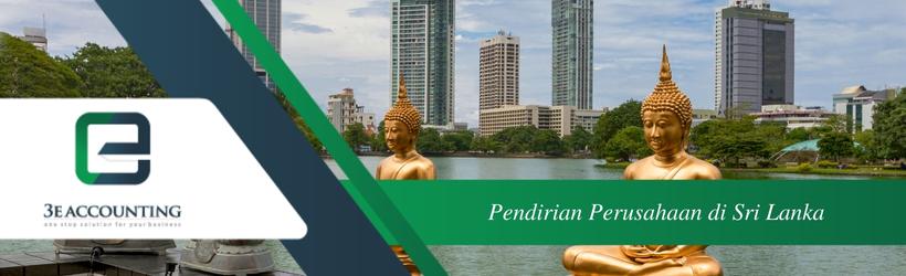 Pendirian Perusahaan di Sri Lanka