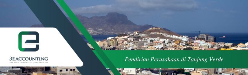 Pendirian Perusahaan di Tanjung Verde