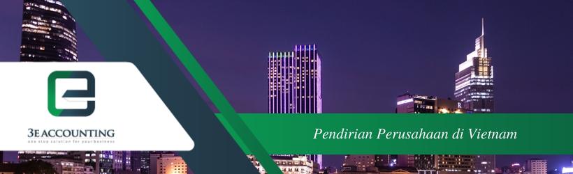 Pendirian Perusahaan di Vietnam