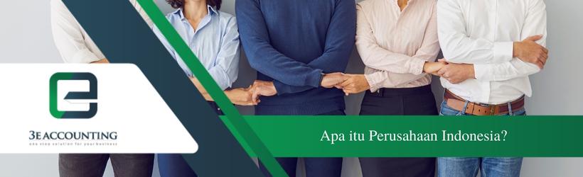 Apa itu Perusahaan Indonesia?