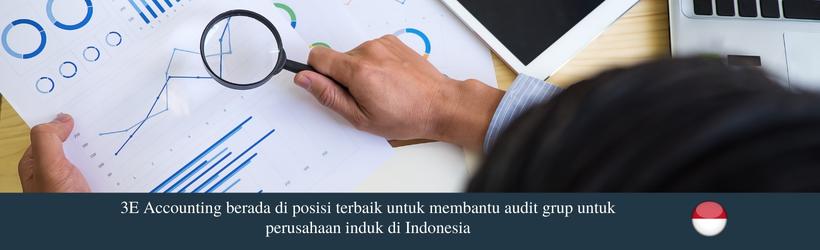 Audit Grup Untuk Perusahaan Induk di Indonesia