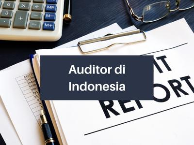 Auditor di Indonesia