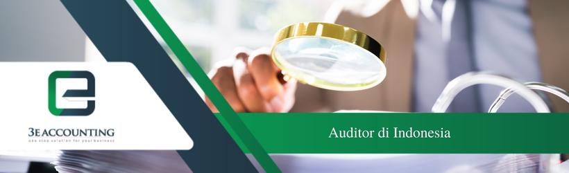 Auditor di Indonesia