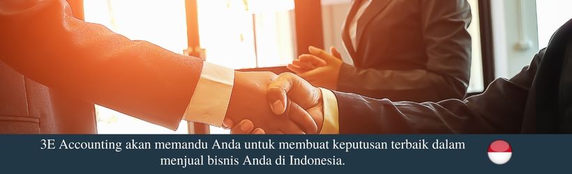 Bisnis untuk Dijual di Indonesia