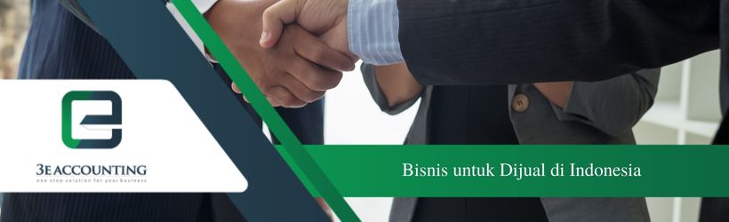 Bisnis untuk Dijual di Indonesia