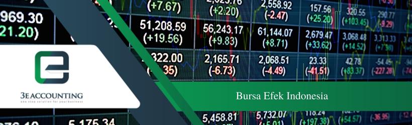 Bursa Efek Indonesia