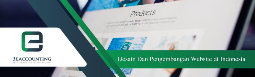 Desain Dan Pengembangan Website di Indonesia