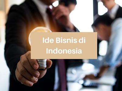 Ide Bisnis di Indonesia