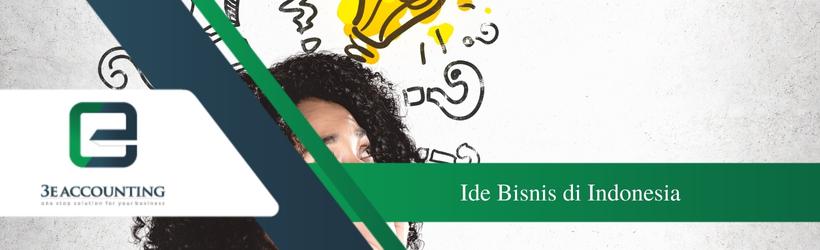 Ide Bisnis di Indonesia