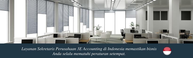Jasa Sekretaris Perusahaan di Indonesia