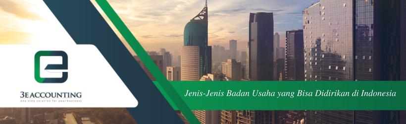 Jenis-Jenis Badan Usaha yang Bisa Didirikan di Indonesia