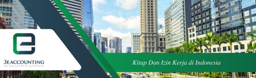 KITAS dan Izin Kerja di Indonesia