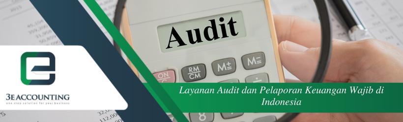 Layanan Audit dan Pelaporan Keuangan Wajib di Indonesia