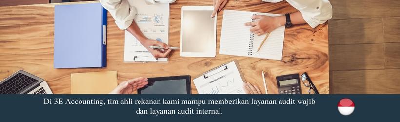 Layanan Audit Internal di Indonesia