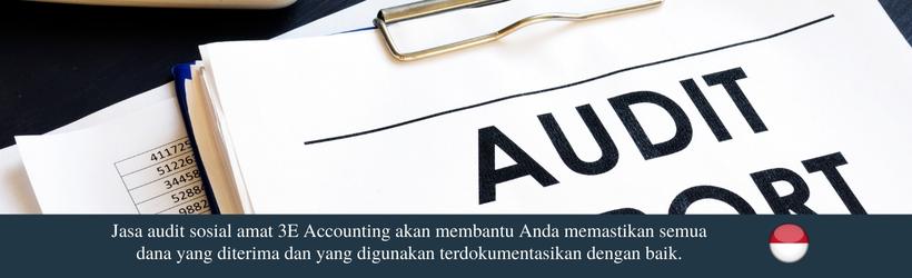 Layanan Audit Sosial Amal di Indonesia