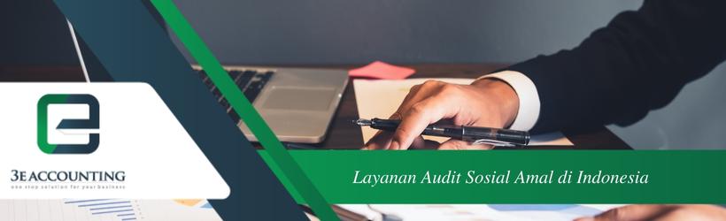 Layanan Audit Sosial Amal di Indonesia