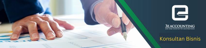 Business Advisory Layanan Konsultan Bisnis