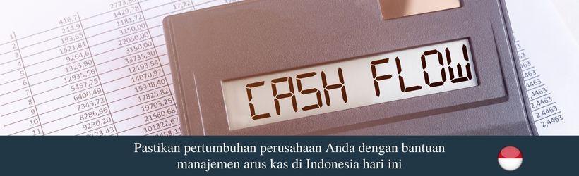 Layanan Manajemen Arus Kas di Indonesia