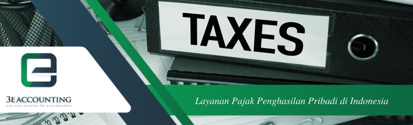 Layanan Pajak Penghasilan Pribadi di Indonesia