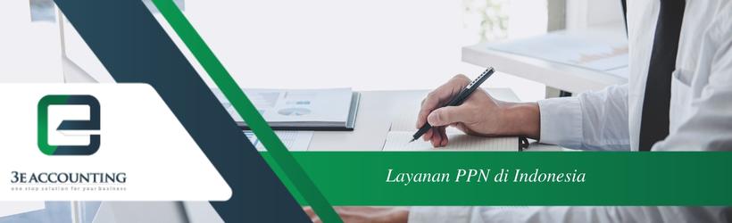 Layanan PPN di Indonesia