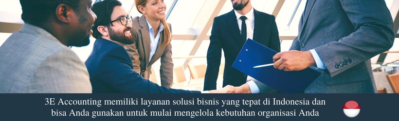 Layanan Solusi Bisnis di Indonesia