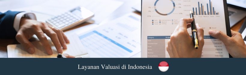 Layanan Valuasi di Indonesia