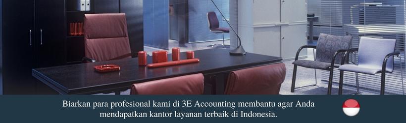 Menyewa Kantor di Indonesia