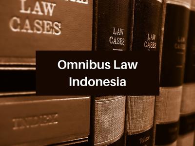 Omnibus Law Indonesia