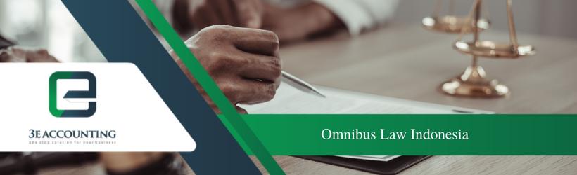 Omnibus Law Indonesia