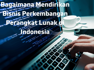 Bagaimana Mendirikan Bisnis Perkembangan Perangkat Lunak di Indonesia