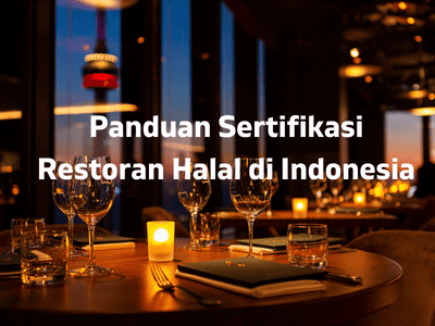 Panduan Sertifikasi Restoran Halal di Indonesia