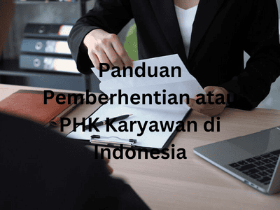 Panduan Pemberhentian atau PHK Karyawan di Indonesia