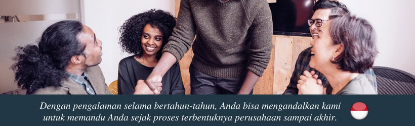 Pembentukan Perusahaan Lokal (PT) di Indonesia