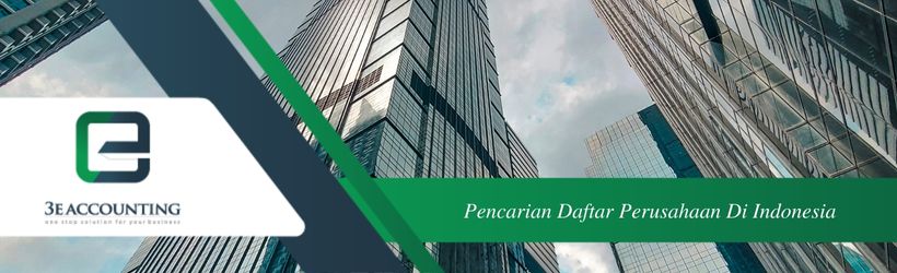 Pencarian Daftar Perusahaan Di Indonesia
