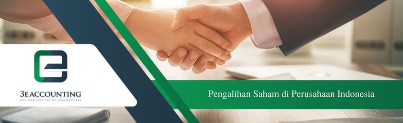 Pengalihan Saham di Perusahaan Indonesia