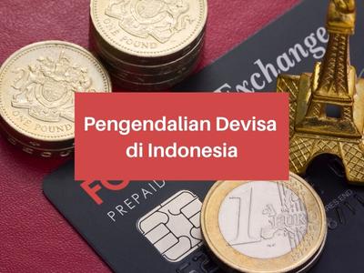 Pengendalian Devisa di Indonesia