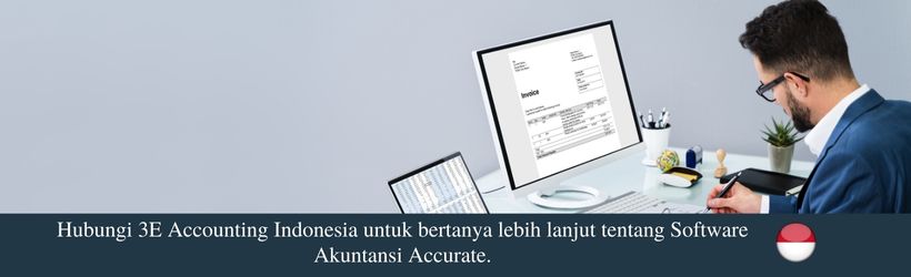 Perangkat Lunak Akuntansi Accurate di Indonesia