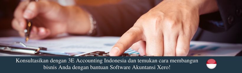 Perangkat Lunak Akuntansi Berbasis Cloud Xero di Indonesia