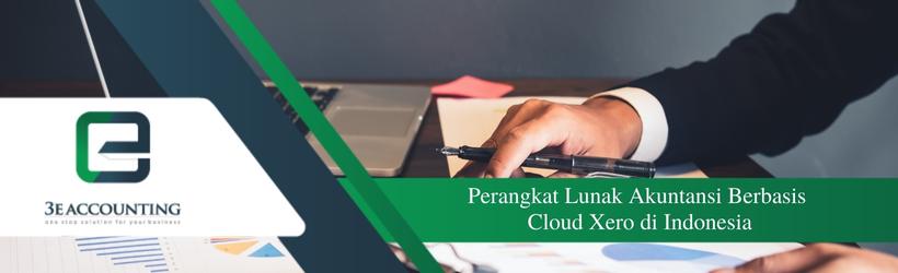 Perangkat Lunak Akuntansi Berbasis Cloud Xero di Indonesia