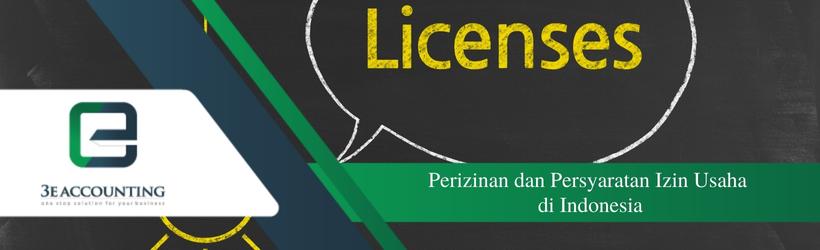 Perizinan dan Persyaratan Izin Usaha di Indonesia