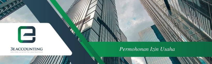 Permohonan Izin Usaha