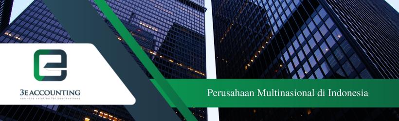 Perusahaan Multinasional di Indonesia