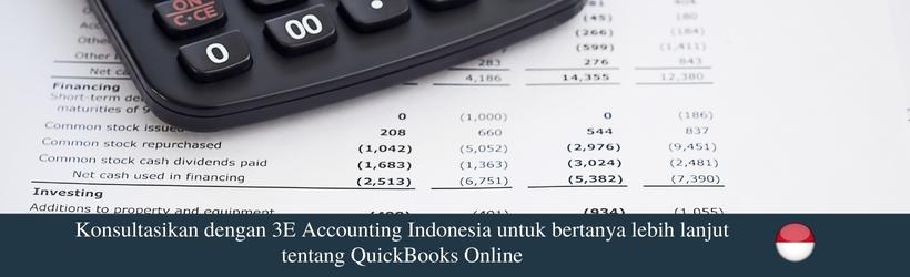 Quickbooks Online di Indonesia