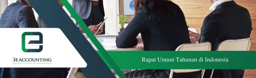 Rapat Umum Tahunan di Indonesia