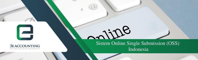 Sistem Online Single Submission (OSS) Indonesia