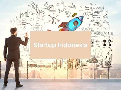 Startup Indonesia