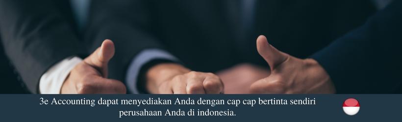 Stempel atau Cap Perusahaan