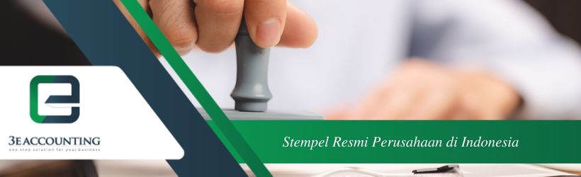 Stempel Resmi Perusahaan di Indonesia
