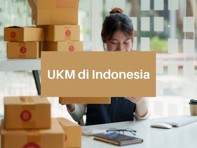 UKM di Indonesia
