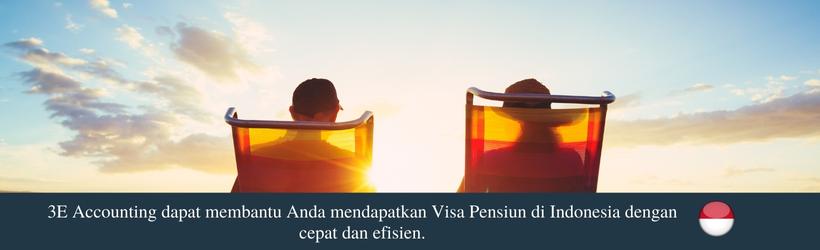 Visa Pensiun di Indonesia